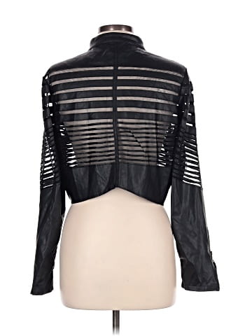 Ashley Stewart Track Jacket (view 2)