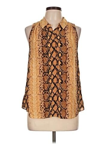 Joie Sleeveless Blouse (view 1)