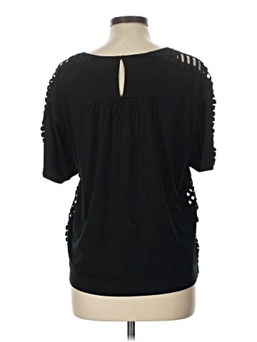 Alberto Makali Short Sleeve Top (view 2)