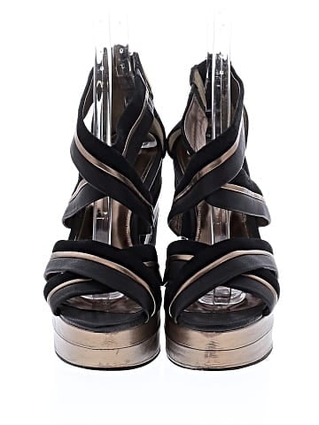 Coach Wedges (view 2)