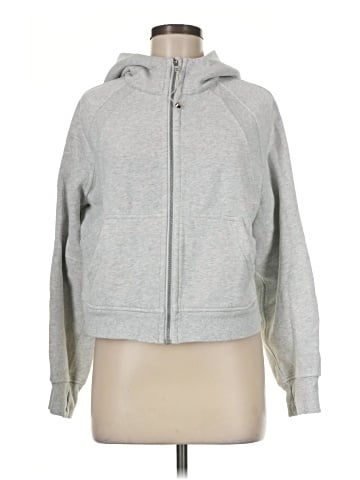 Lululemon Athletica Zip Up Hoodie (view 1)