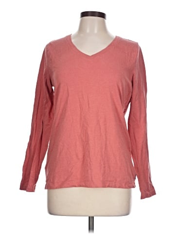 Eddie Bauer Long Sleeve T-Shirt (view 1)