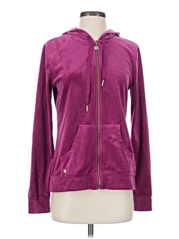 Lilly Pulitzer Zip Up Hoodie (view 1)