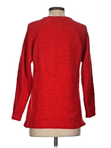 Poof! Pullover Sweater (view 2)