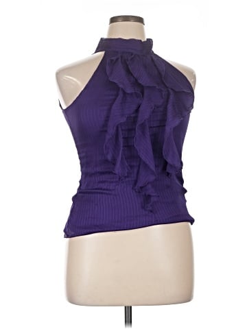 Iz Byer Sleeveless Blouse (view 1)