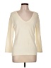Gap Ivory Pullover Sweater Size L - photo 1
