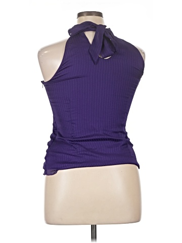 Iz Byer Sleeveless Blouse (view 2)