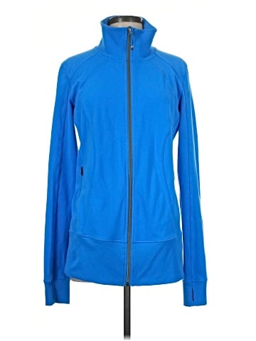 Lululemon Athletica Track Jacket (view 1)