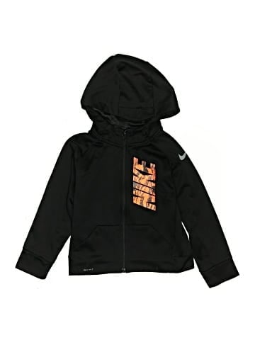 Nike Zip Up Hoodie (view 1)