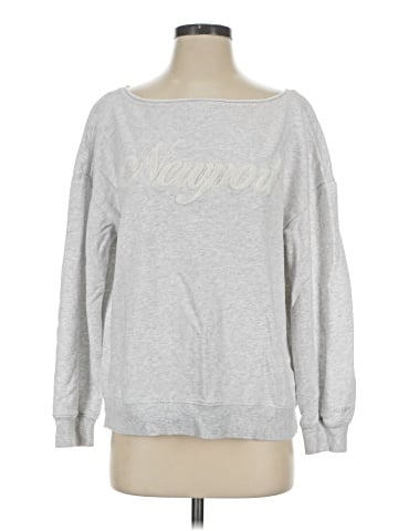 Garage Long Sleeve T-Shirt (view 1)