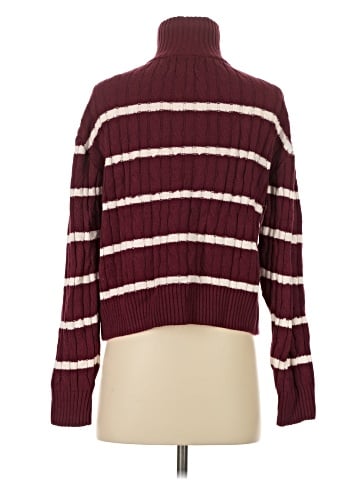 Pink Rose Pullover Sweater (view 2)