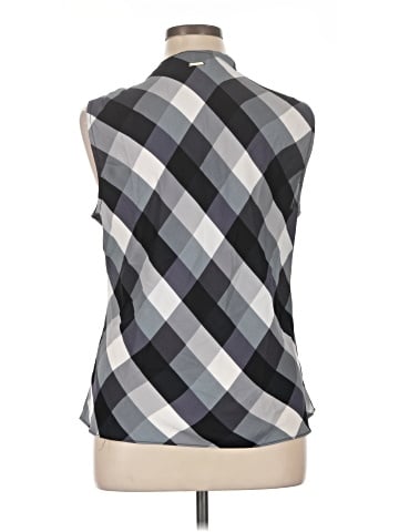Anne Klein Sleeveless Blouse (view 2)