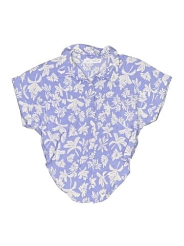 Zara Short Sleeve Blouse (view 1)