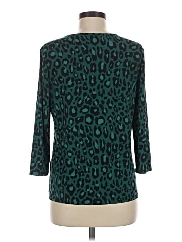 Jaclyn Smith 3/4 Sleeve Blouse (view 2)