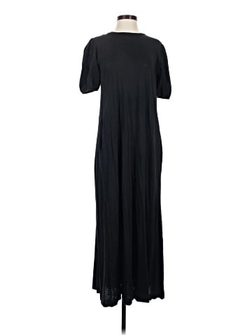 Velvet Casual Dress (view 1)