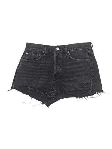 AGOLDE Denim Shorts (view 1)