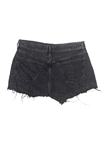AGOLDE Denim Shorts (view 2)