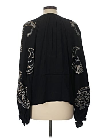 Hale Bob Long Sleeve Blouse (view 2)