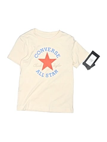 Converse Short Sleeve T-Shirt (view 1)