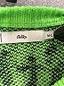 Adika 100% Polyester Print Green Pullover Sweater Size M - photo 7
