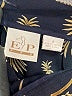 EP Pro 100% Polyester Floral Gold Skort Size 8 - photo 3