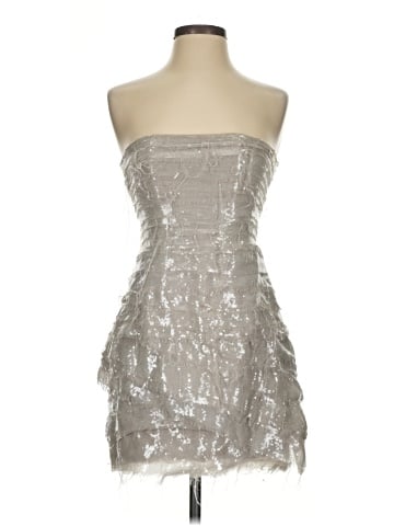 Alice + Olivia Cocktail Dress (view 1)