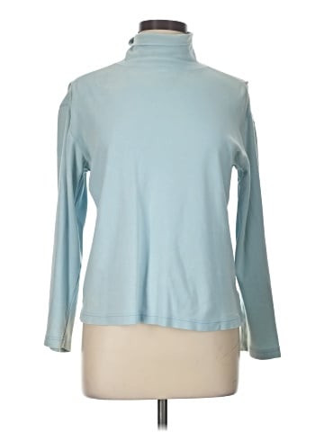 Basic Editions Long Sleeve Turtleneck (view 1)