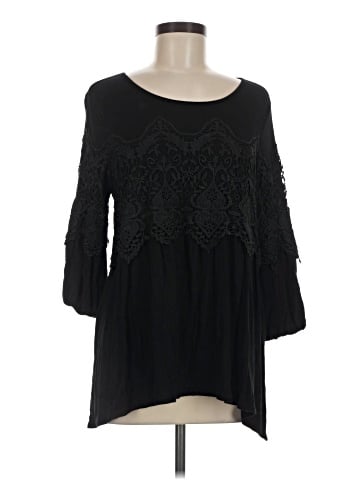 Knox Rose 3/4 Sleeve Blouse (view 1)