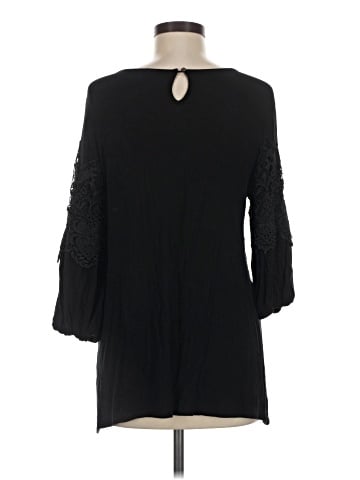 Knox Rose 3/4 Sleeve Blouse (view 2)