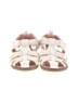 Carter's Ivory Sandals Size 4 (baby) - photo 2