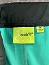 Emerald 18 100% Polyester Tweed Teal Skort Size M - photo 3