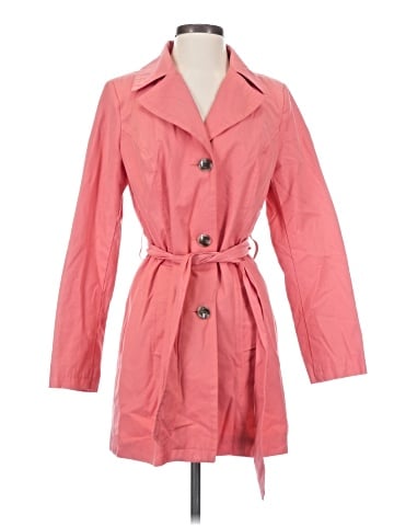 Relativity Trenchcoat (view 1)