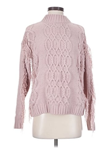 Madison Turtleneck Sweater (view 1)