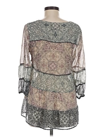 Knox Rose 3/4 Sleeve Blouse (view 2)