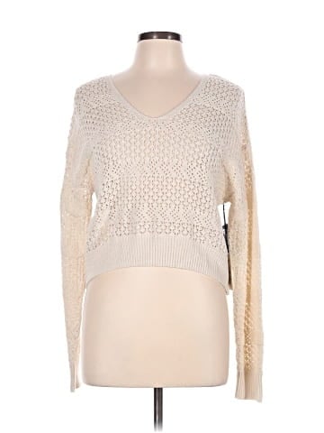 Marshalls Pullover Sweater (view 1)