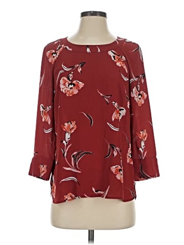 Daniel Rainn 3/4 Sleeve Blouse (view 1)