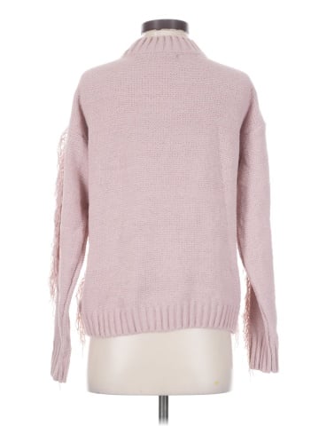 Madison Turtleneck Sweater (view 2)