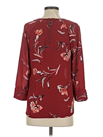 Daniel Rainn 3/4 Sleeve Blouse (view 2)