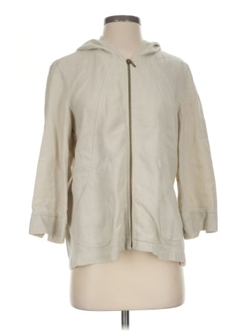 Coldwater Creek Raincoat (view 1)