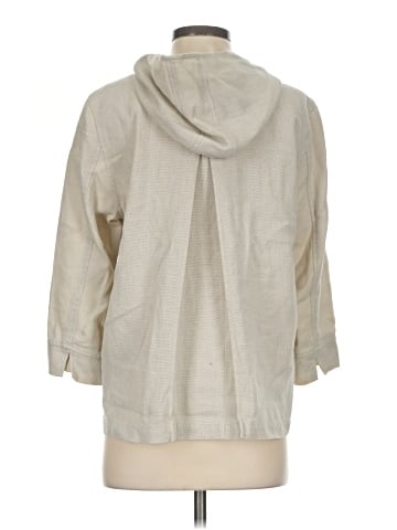 Coldwater Creek Raincoat (view 2)