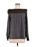 THML 100% Cotton Gray Pullover Sweater Size M - photo 1