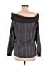THML 100% Cotton Gray Pullover Sweater Size M - photo 2