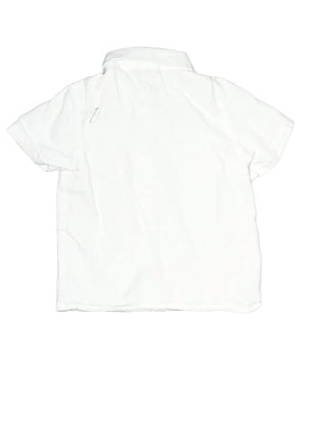 Cat & Jack Short Sleeve Button-Down Shirt (view 2)