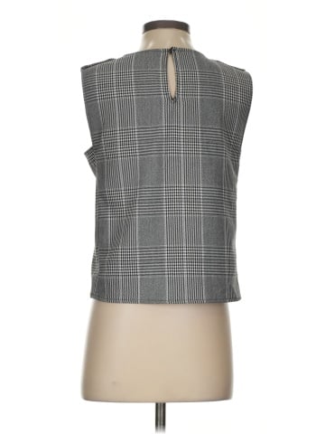 Zara Basic Sleeveless Blouse (view 2)