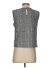 Zara Basic Gray Sleeveless Blouse Size S - photo 2