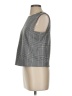 Zara Basic Gray Sleeveless Blouse Size S - photo 5