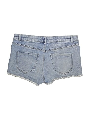 CLOCKHOUSE Denim Shorts (view 2)