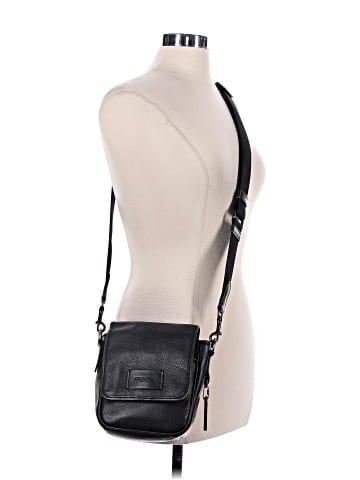 Coach Factory Leather Crossbody Bag (view 2)