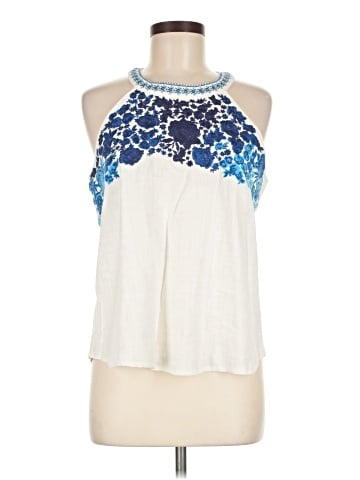 Altar'd State Sleeveless Blouse (view 1)