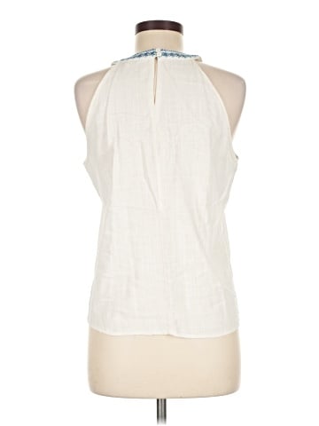 Altar'd State Sleeveless Blouse (view 2)